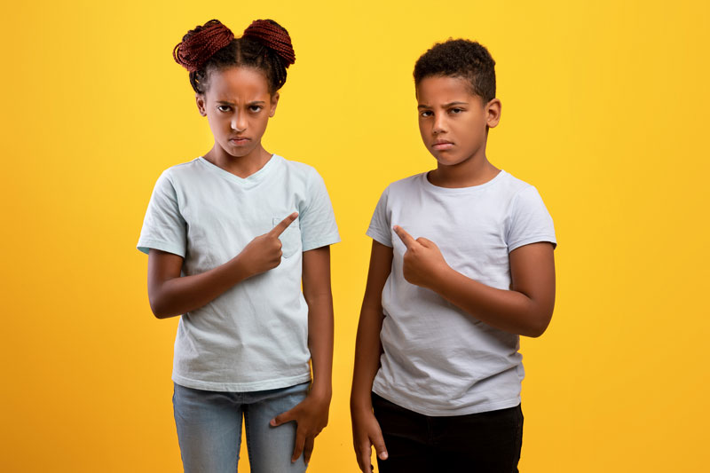 11 مهارت مهم برای پایان دادن به دعواهای خواهر و برادری