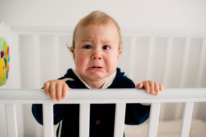 ده توصیه برای کاهش اضطراب جدایی در کودکان ( نوزادی تا پیش دبستانی)