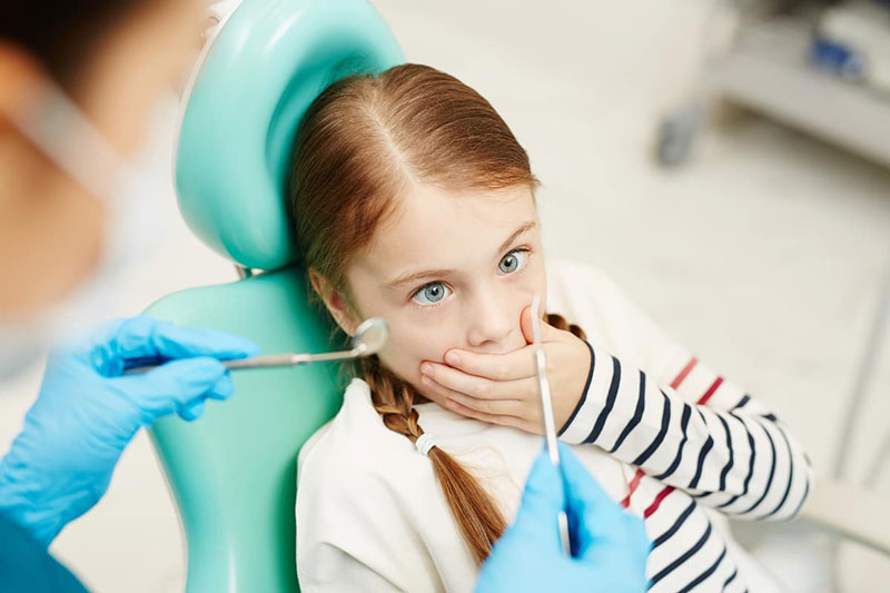 15 راه مقابله با ترس کودکان از دندانپزشکی
