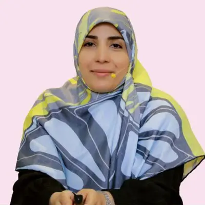  دکتر حوریه کاظمی